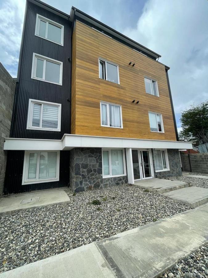 -Bla Bla... Apartamento Ushuaia Exterior foto