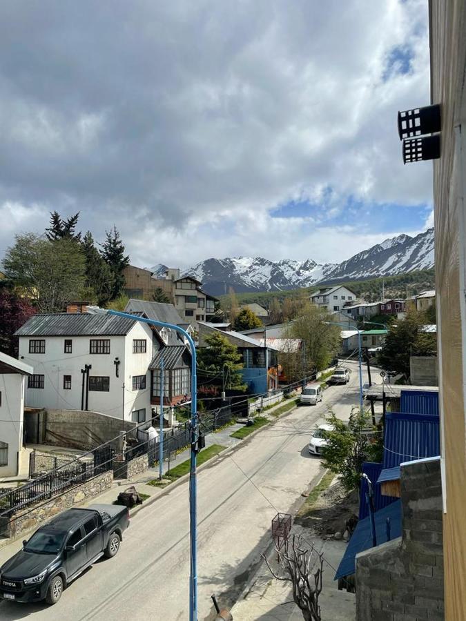 -Bla Bla... Apartamento Ushuaia Exterior foto